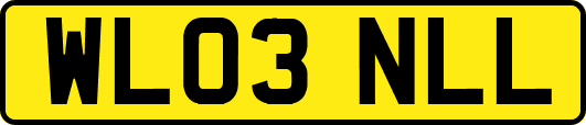 WL03NLL