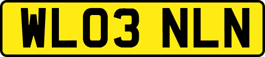 WL03NLN