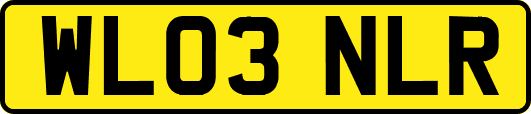 WL03NLR
