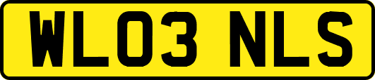 WL03NLS