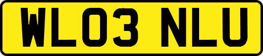 WL03NLU