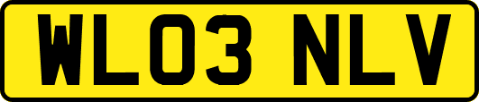 WL03NLV