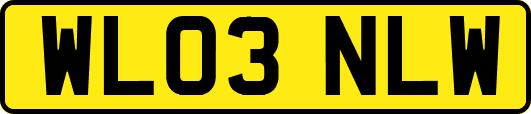 WL03NLW