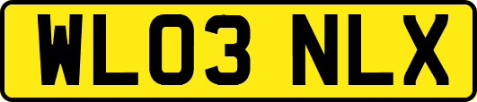 WL03NLX