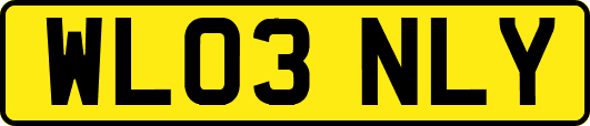 WL03NLY