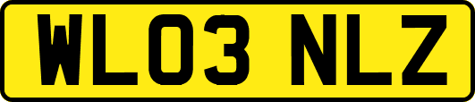 WL03NLZ