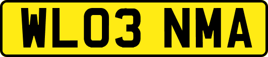 WL03NMA