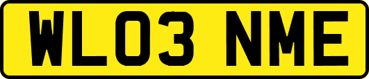 WL03NME
