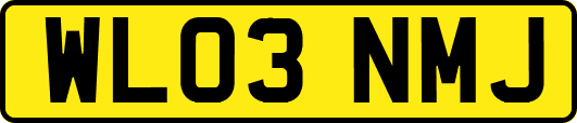WL03NMJ