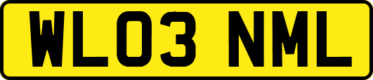 WL03NML