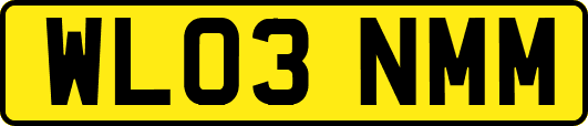 WL03NMM