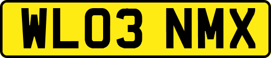 WL03NMX