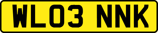 WL03NNK