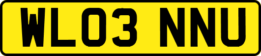 WL03NNU