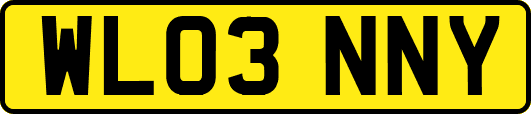 WL03NNY