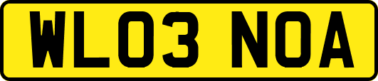 WL03NOA
