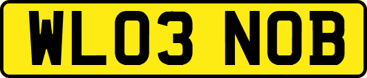 WL03NOB
