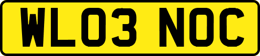 WL03NOC