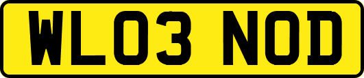 WL03NOD