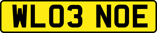WL03NOE