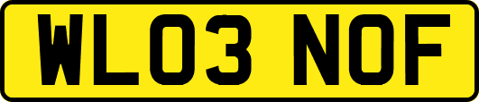 WL03NOF