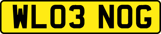 WL03NOG