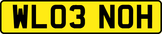 WL03NOH