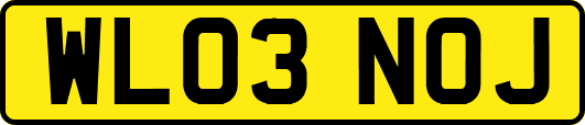 WL03NOJ