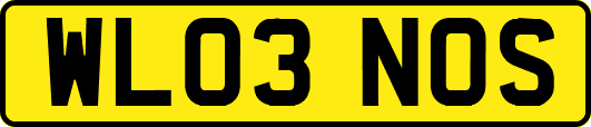 WL03NOS