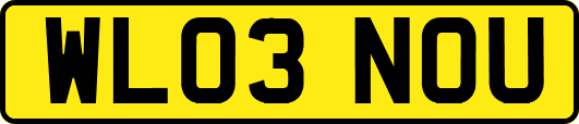 WL03NOU