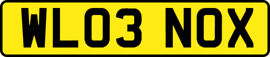 WL03NOX