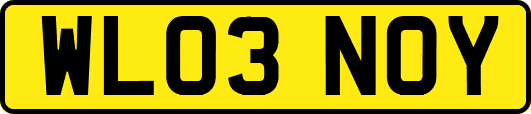 WL03NOY