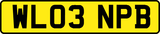 WL03NPB