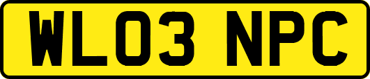 WL03NPC