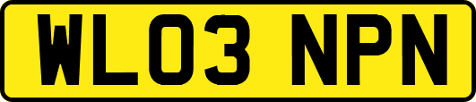 WL03NPN