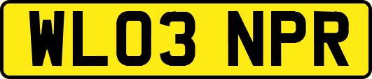 WL03NPR