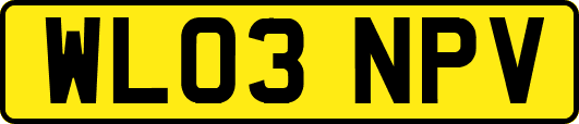 WL03NPV