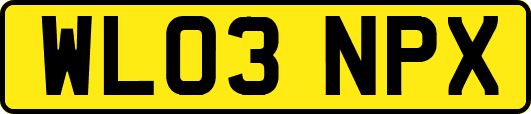 WL03NPX