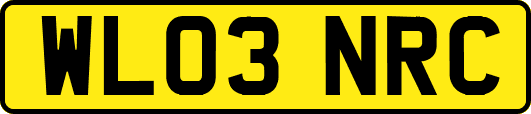 WL03NRC