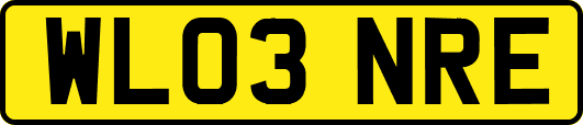 WL03NRE
