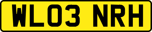 WL03NRH