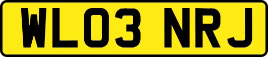 WL03NRJ