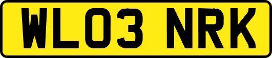 WL03NRK
