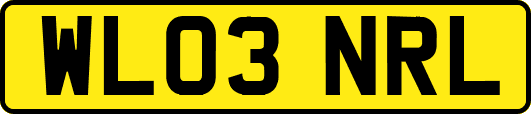 WL03NRL