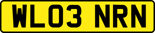 WL03NRN