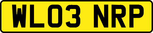 WL03NRP