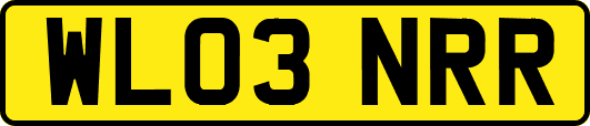 WL03NRR