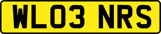 WL03NRS