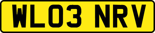 WL03NRV