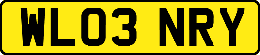 WL03NRY